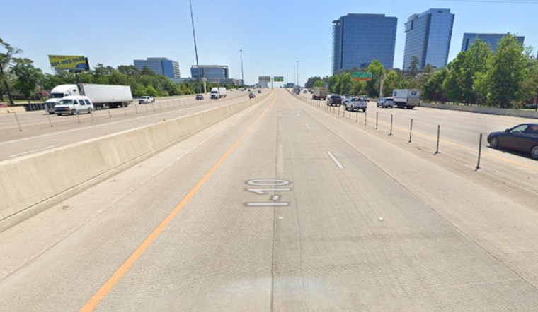 Houston Alert, Full I-10 Closure This Weekend for CenterPoint Energy Grid Upgrades