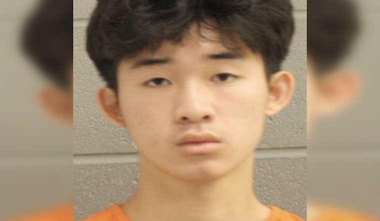 Houston Area Driver Arrested for Unlawful Use of License Plate Flipper on Northwest Freeway