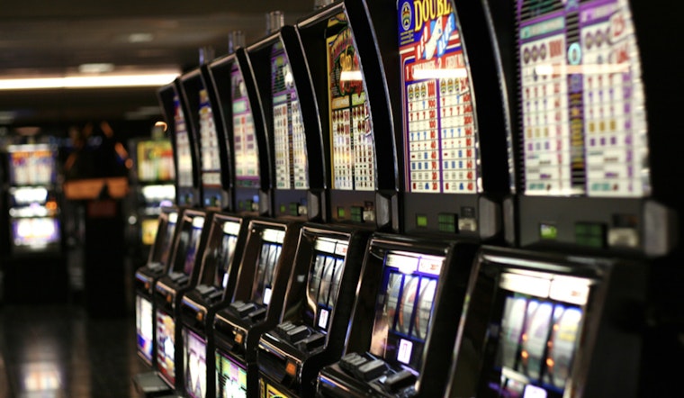 Houston Area Swept by Law Enforcement Raids, Over 100 Slot Machines Seized from Suspected Illegal Game Rooms