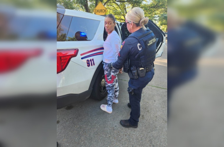Houston Area Traffic Stop Leads to Arrest of Suspect With Warrant for Sexual Assault of a Child