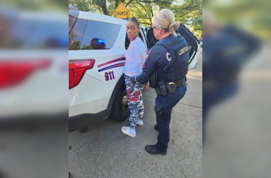Houston Area Traffic Stop Leads to Arrest of Suspect With Warrant for Sexual Assault of a Child