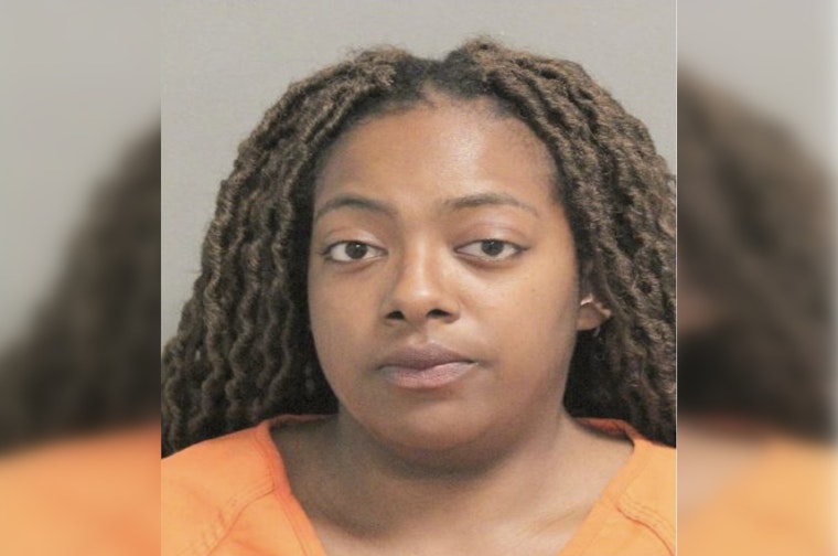 Houston Area Woman Arrested for Outstanding Traffic Warrants and Failure to Identify