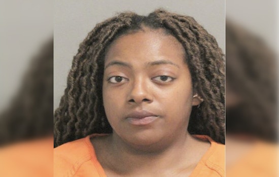 Houston Area Woman Arrested for Outstanding Traffic Warrants and Failure to Identify