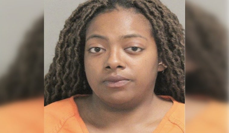 Houston Area Woman Arrested for Outstanding Traffic Warrants and Failure to Identify