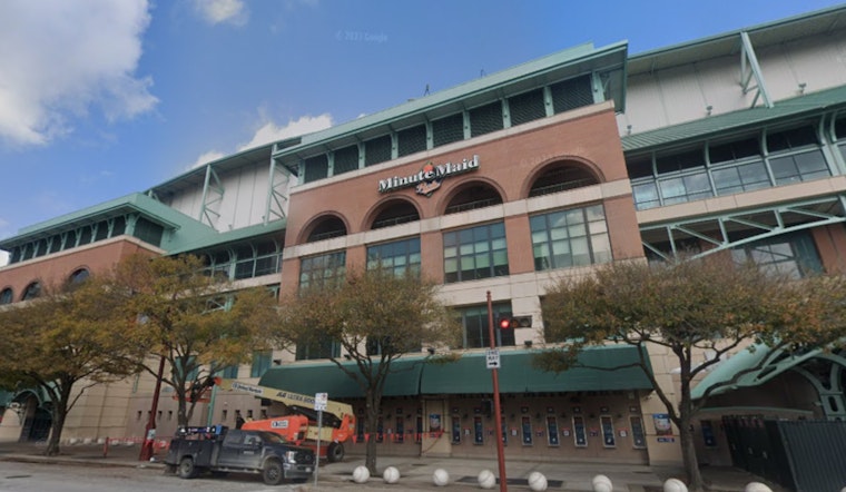 Houston Astros Fans Bid on Minute Maid Park Memorabilia Before Transition to Daikin Park Era