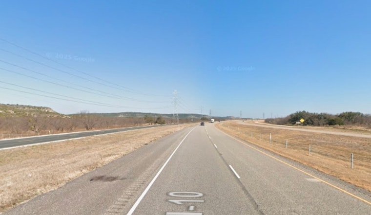 Houston Commuters Face Delays as18-Wheeler Crash Spurs I-10 to I-45 Closure, Construction Adds to Weekend Traffic Woes