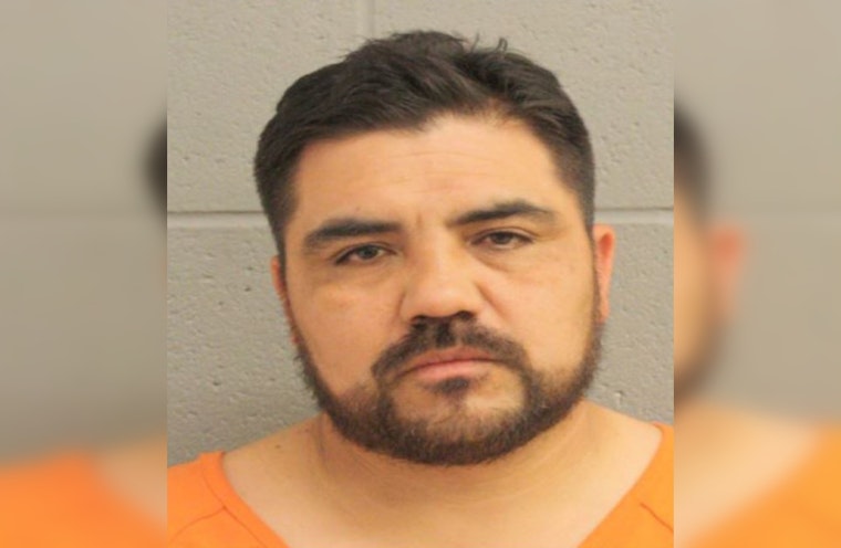 Houston Driver Charged with DWI and Hit-and-Run on Chancewood Lane