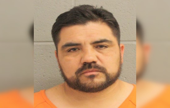 Houston Driver Charged with DWI and Hit-and-Run on Chancewood Lane