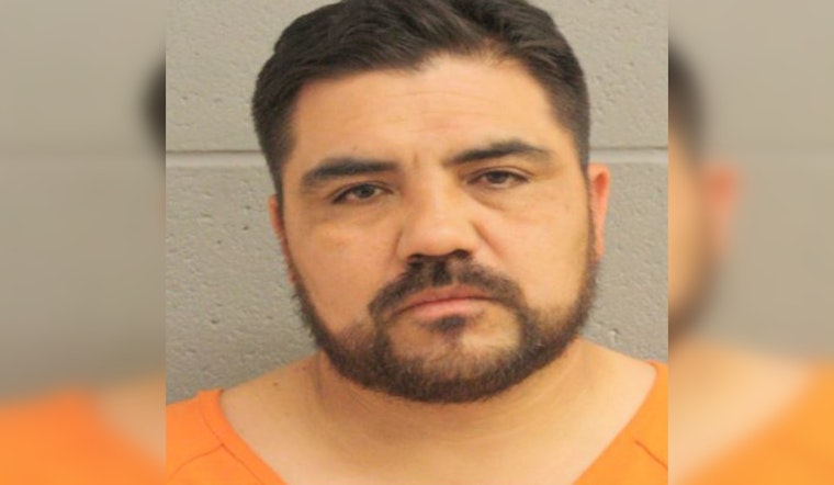 Houston Driver Charged with DWI and Hit-and-Run on Chancewood Lane