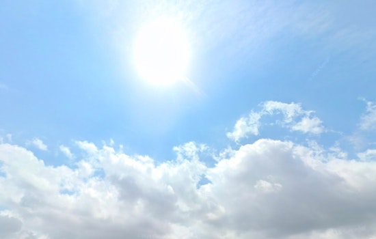 Houston Enjoys Perfect Spring Weather with Warmth and Clear Skies and Allergy Alert Issued