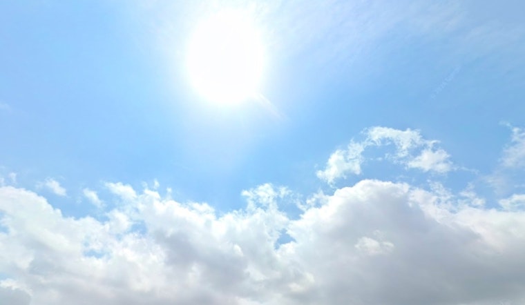 Houston Enjoys Perfect Spring Weather with Warmth and Clear Skies and Allergy Alert Issued
