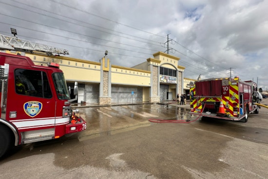Houston Firefighters Quell Blaze at Alief Karaoke Club, Saving Estimated $900K in Property