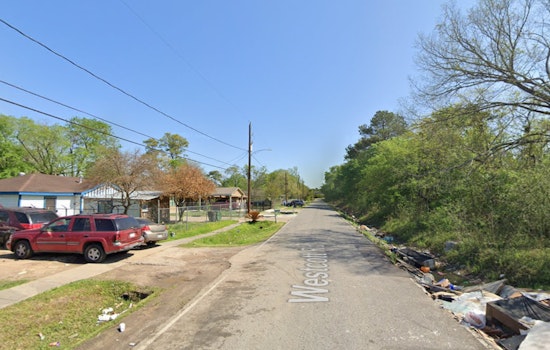 Houston Man Charged in February Shooting After DNA Evidence Links Him to Crime Scene