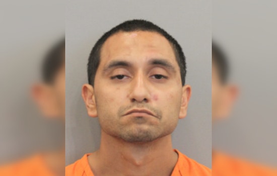 Houston Man Charged with Murder and Illegal Firearm Possession After Fatal Sweetwater Lane Shooting