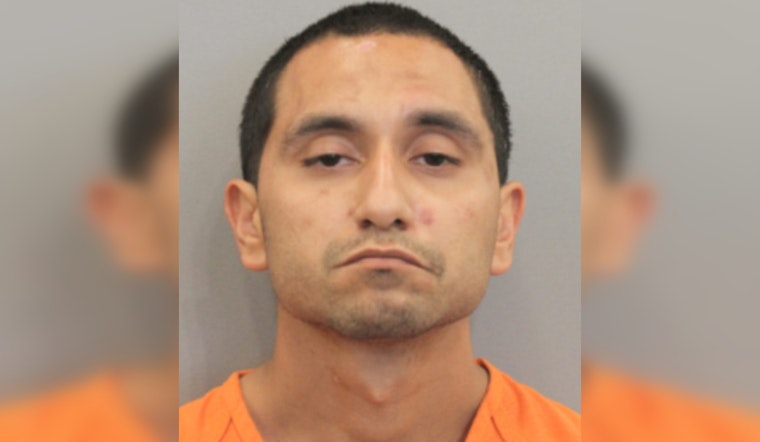 Houston Man Charged with Murder and Illegal Firearm Possession After Fatal Sweetwater Lane Shooting