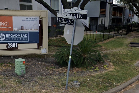 Houston Man Charged with Murder and Unlawful Possession of Firearm Following Fatal Shooting on Broadmead Drive
