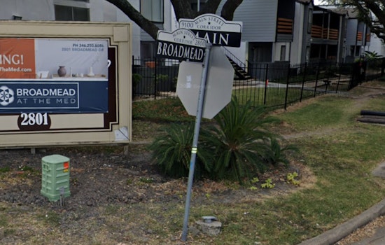 Houston Man Charged with Murder and Unlawful Possession of Firearm Following Fatal Shooting on Broadmead Drive