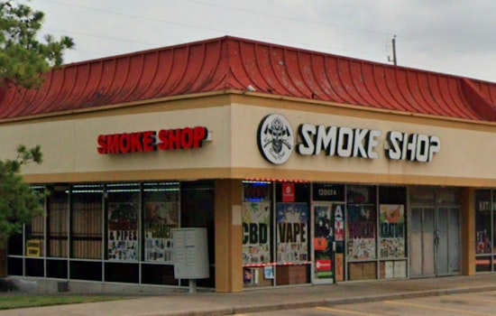 Houston Man Convicted for Lookout Role in Spring Smoke Shop Armed Robbery