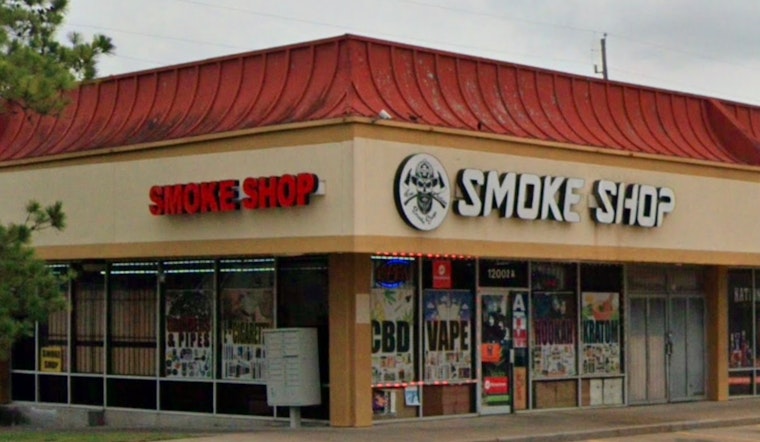Houston Man Convicted for Lookout Role in Spring Smoke Shop Armed Robbery