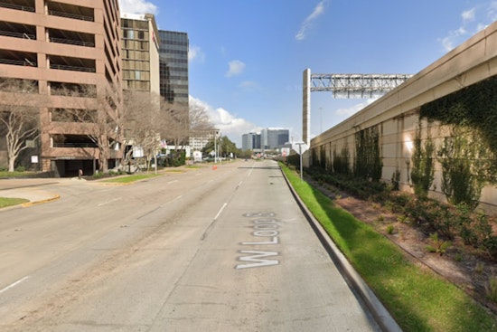 Houston Man Dies Following April Vehicle Crash on West Loop South