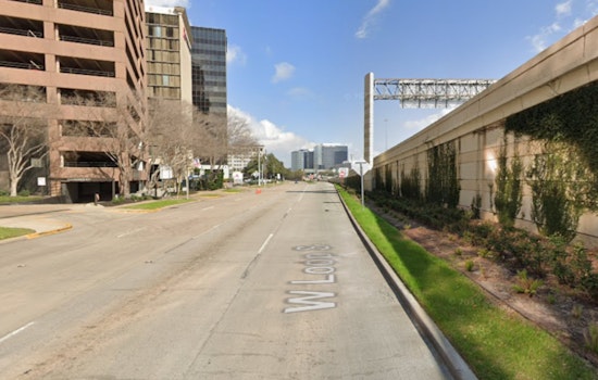 Houston Man Dies Following April Vehicle Crash on West Loop South