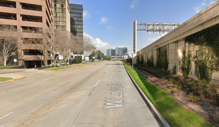 Houston Man Dies Following April Vehicle Crash on West Loop South