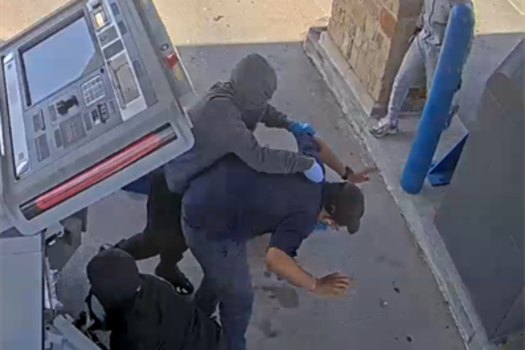 Houston Man Pleads Guilty to "Jugging" Robbery of ATM Technician in Midlothian