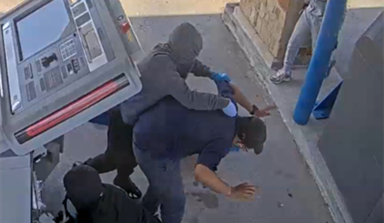 Houston Man Pleads Guilty to "Jugging" Robbery of ATM Technician in Midlothian