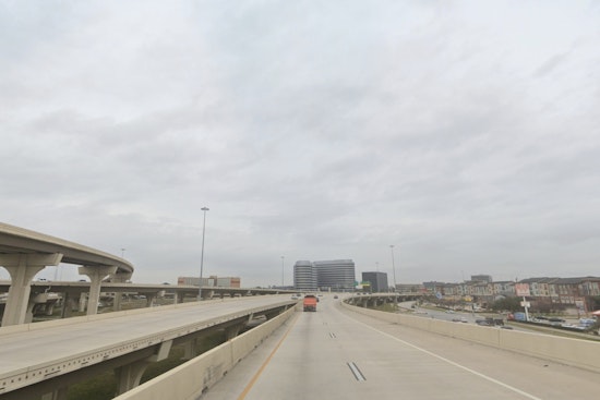 Houston on Alert for Severe Thunderstorms and Potential Tornadoes Ahead of Weekend Cold Front