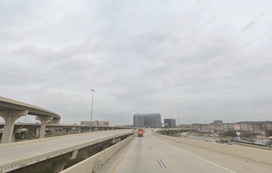 Houston on Alert for Severe Thunderstorms and Potential Tornadoes Ahead of Weekend Cold Front