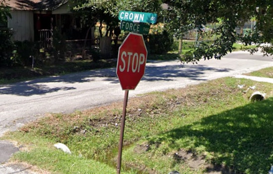 Houston Police Apprehend Three Suspects After Officer Fires at Stolen Mustang During Chase