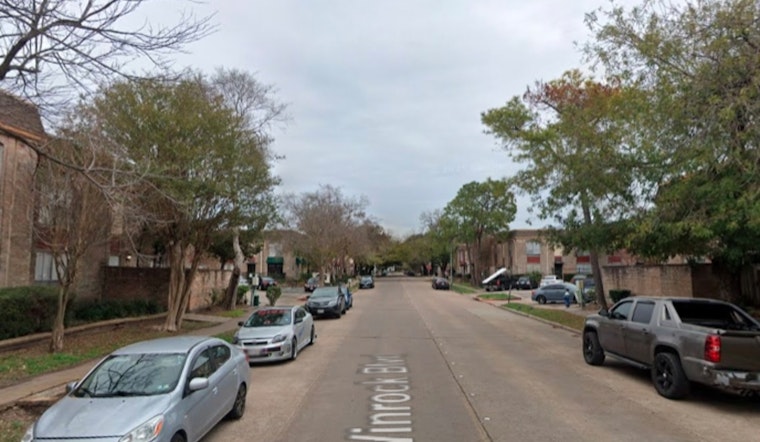 Houston Police Investigate Fatal Shooting at Winrock Boulevard Apartment Complex