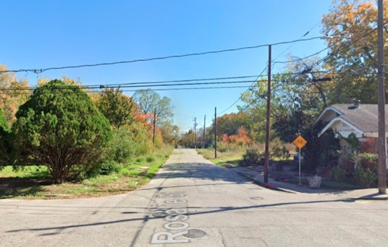 Houston Police Investigate Fatal Shooting of 19-Year-Old Man on Rosalie Street