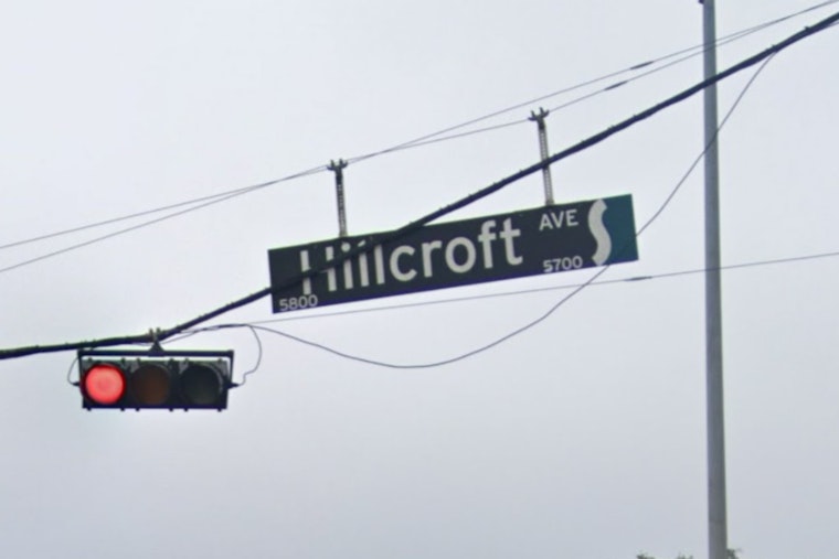 Houston Police Investigate Late Night Shooting on Hillcroft Avenue as Suspect is Sought