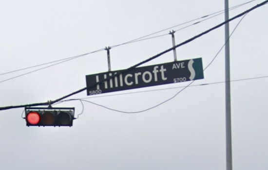 Houston Police Investigate Late Night Shooting on Hillcroft Avenue as Suspect is Sought