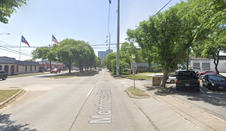 Houston Police Probe Mysterious Death of Man Found with Head Trauma on Montrose Boulevard