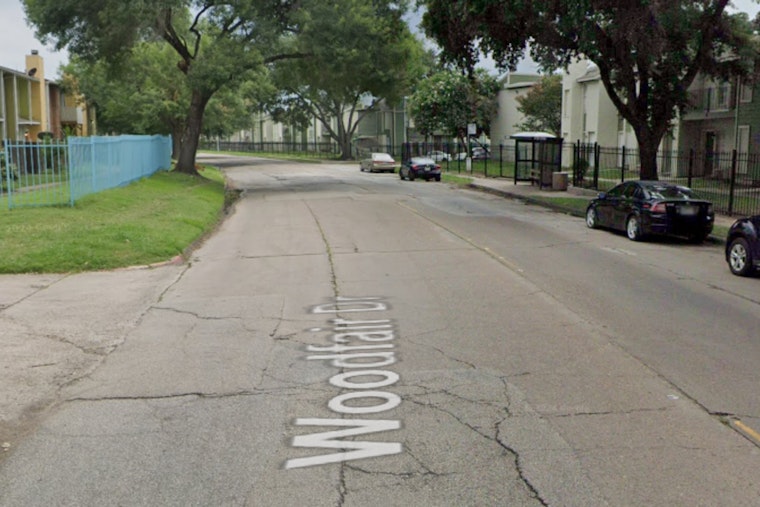 Houston Police Seek Help Identifying Suspect in Fatal February Shooting Captured on Surveillance Footage