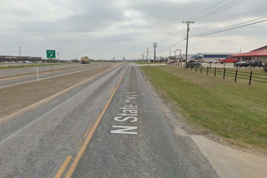 Houston Police Seek Public Aid in Locating Suspect Vehicle After Fatal Shooting on North State Highway 6