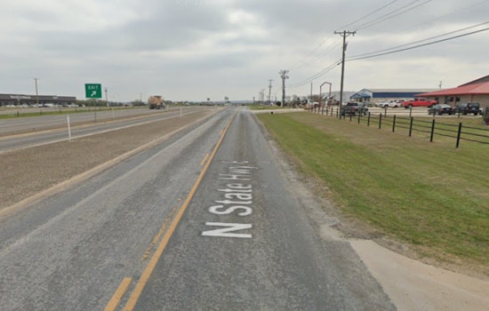 Houston Police Seek Public Aid in Locating Suspect Vehicle After Fatal Shooting on North State Highway 6
