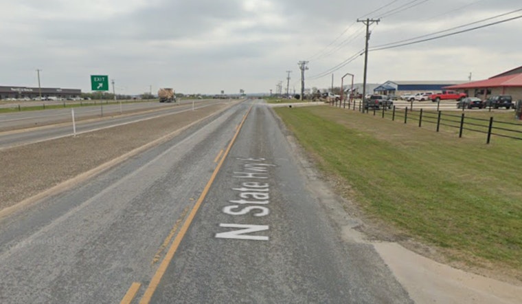 Houston Police Seek Public Aid in Locating Suspect Vehicle After Fatal Shooting on North State Highway 6