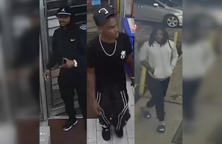 Houston Police Seek Public's Aid in Identifying Suspects Linked to Fondren Road Homicide Case