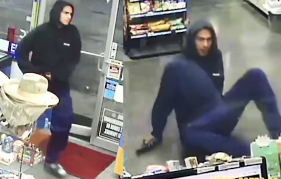Houston Police Seek Public's Help to Capture Clumsy Robbery Suspect After Chaotic Heist on Federal Block
