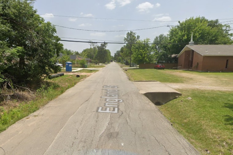 Houston Police Seek Suspect in SUV Connected to Shooting on England Street, Victim Stable After Morning Attack