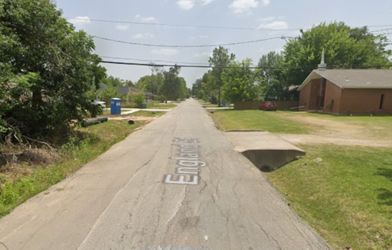 Houston Police Seek Suspect in SUV Connected to Shooting on England Street, Victim Stable After Morning Attack