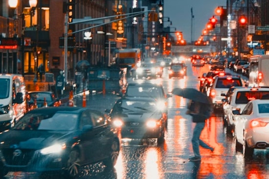Houston Prepares for More Rain as Storm Alert Day Raises Traffic Concerns