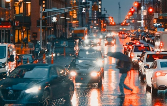 Houston Prepares for More Rain as Storm Alert Day Raises Traffic Concerns