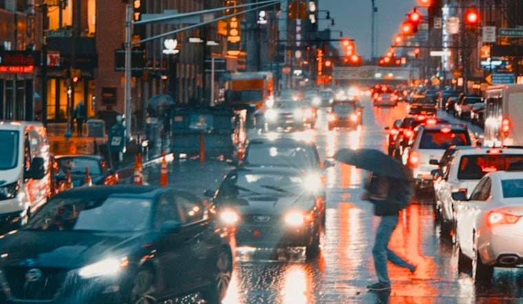 Houston Prepares for More Rain as Storm Alert Day Raises Traffic Concerns