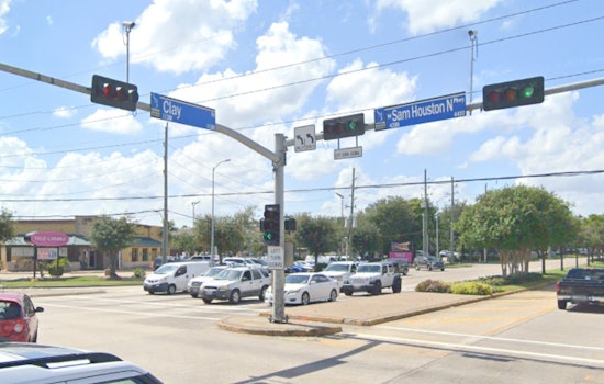 Houston Road Rage Escalation Leads to Shooting, Suspect Detained, Victim Hospitalized