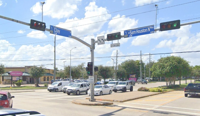 Houston Road Rage Escalation Leads to Shooting, Suspect Detained, Victim Hospitalized