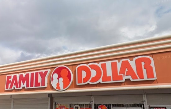 Houston Robber Sentenced to Nearly 13 Years for Shooting During Family Dollar Heist